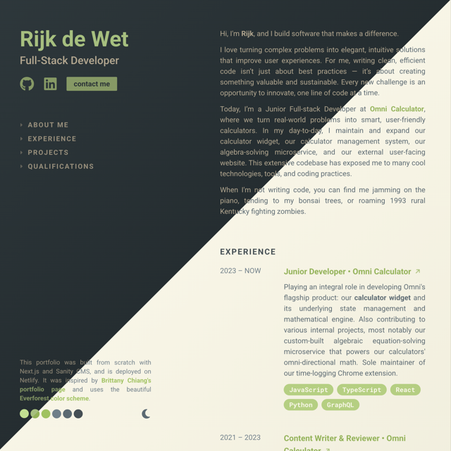 rijk.dev